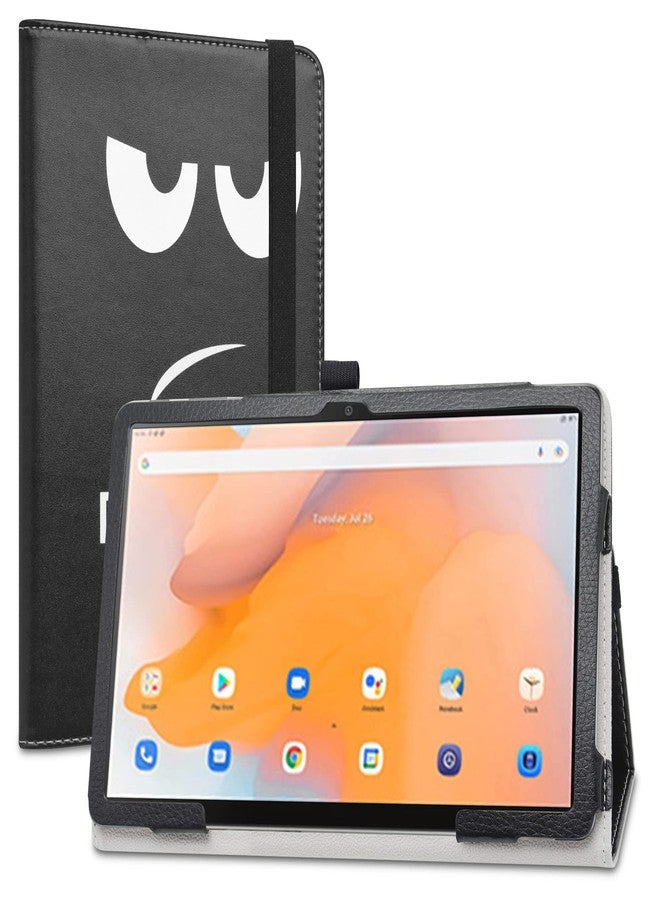 ليوشان جراب LiuShan لجهاز Blackview Tab 13 مقاس 10 بوصات، جراب قابل للطي من الجلد الصناعي مع حامل لجهاز Blackview Tab 13 اللوحي مقاس 10 بوصات (غير متوافق مع الموديلات الأخرى)، لا تلمس - Image 1