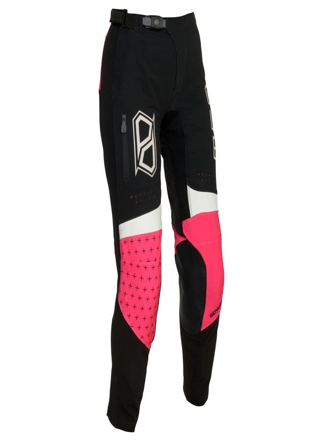 MSR Women's Nova Pants, Black/Pink, 14 - Image 2