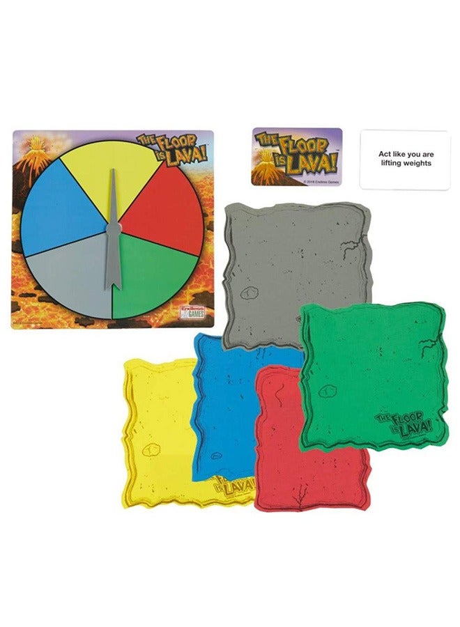 Interactive Game for Kids and Adults - Promotes Physical Activity - Indoor and Outdoor Safe - Image 3