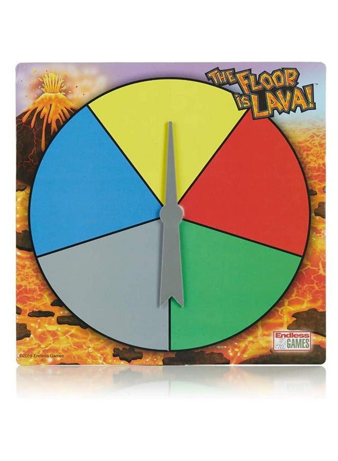 Interactive Game for Kids and Adults - Promotes Physical Activity - Indoor and Outdoor Safe - Image 2