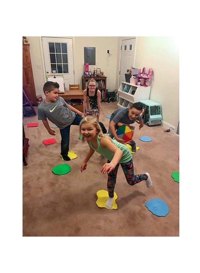 Interactive Game for Kids and Adults - Promotes Physical Activity - Indoor and Outdoor Safe - Image 5