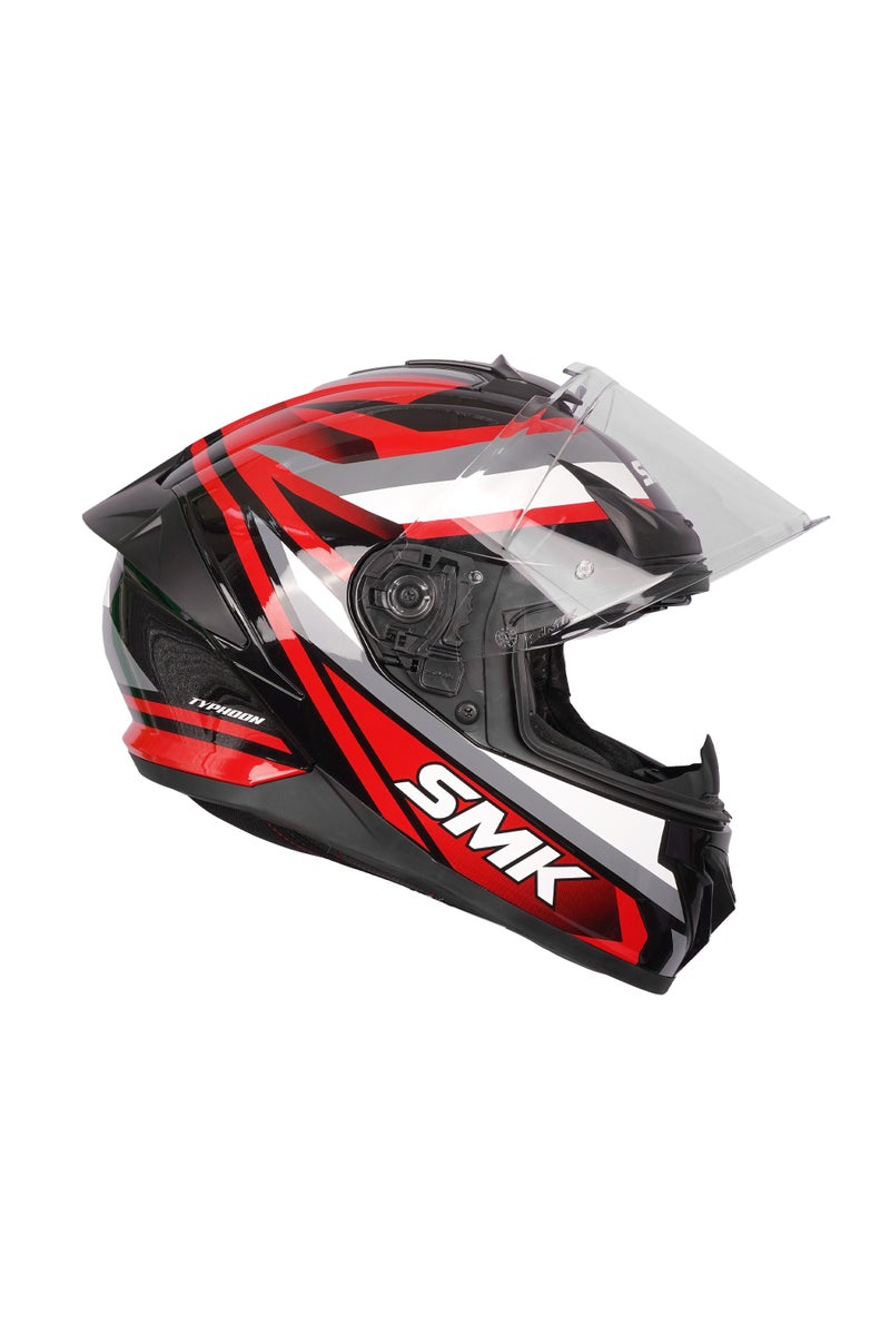 SMK Typhoon Freeride GL 236 Full Face Helmet ISI, ECE & DOT Certified - 70017 - Image 1