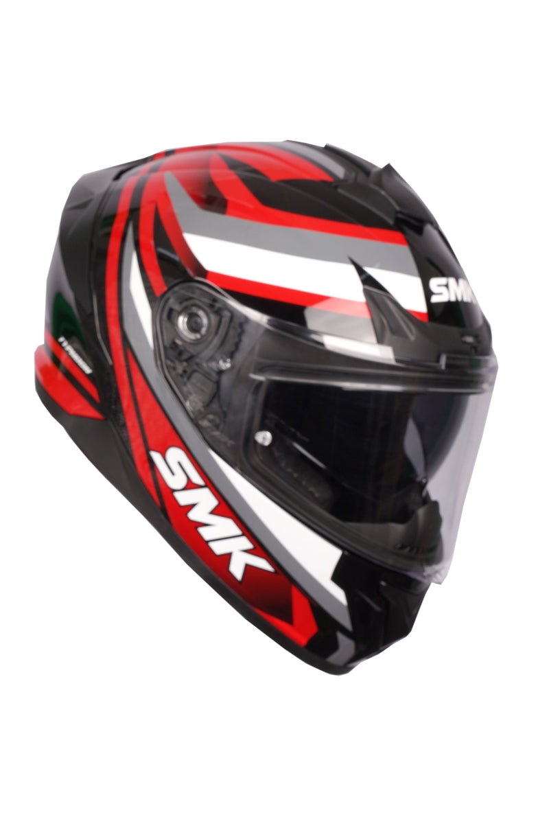 SMK Typhoon Freeride GL 236 Full Face Helmet ISI, ECE & DOT Certified - 70017 - Image 4