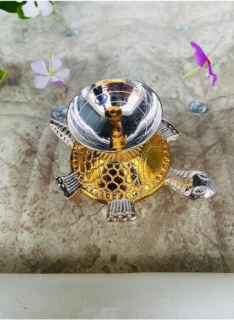 Shreeji Shreeji Diya for Festival | Kuber Diya | Metal Diya | Brass Diya | Deepak | Diwali Gift | Diya for Gift | Oil Lamp  - Image 1