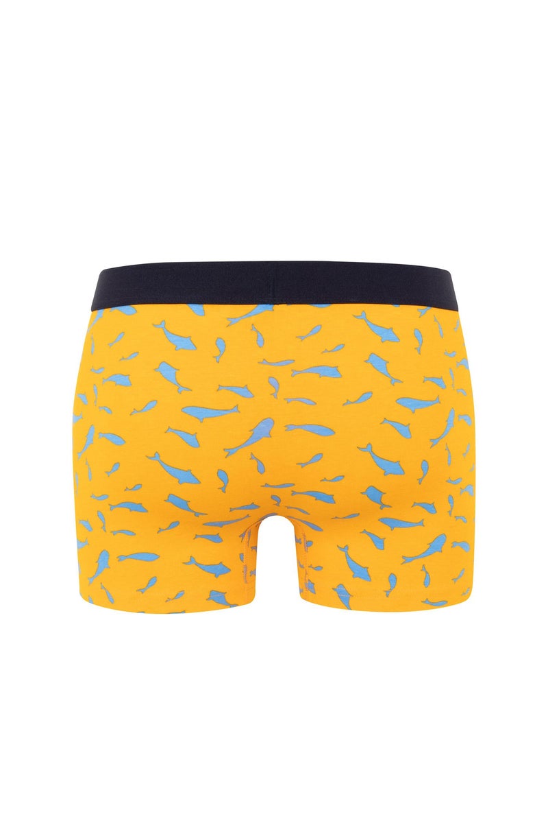 DeFacto Man Man 3 piece Regular Fit Boxer  - Image 3