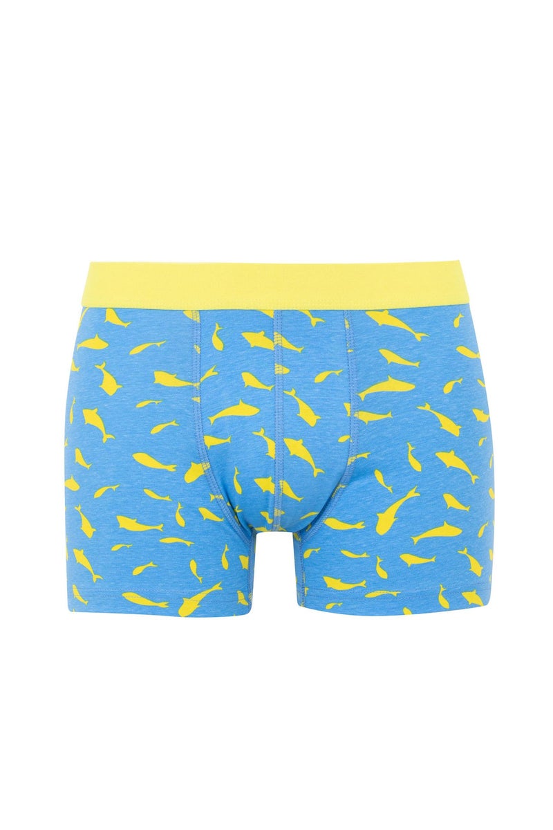 DeFacto Man Man 3 piece Regular Fit Boxer  - Image 5