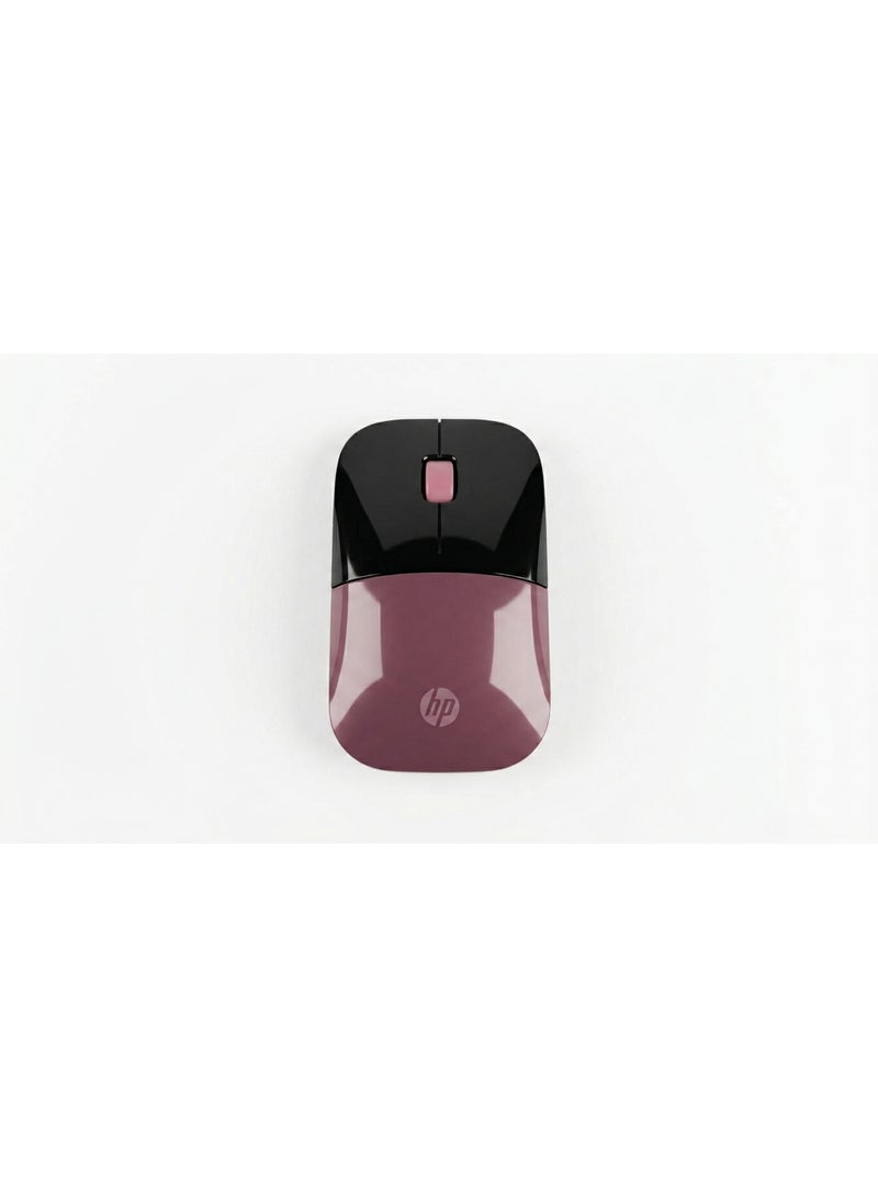 HP Wireles Mouse Z3700 (PMauve) PMauve - Image 4