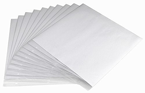 MCS Expandable 10 - Page inserts Fabric Scrapbook Album with Photo Opening Cover and 8 x 8 Inch Pages, 9.6 x 8.5 Inch, Black - Image 5