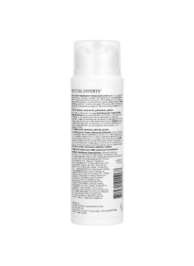 Ouidad Ouidad, Curl Quencher®, Hydrafusion® Intense Curl Cream, 5 fl oz (145 ml)  - Image 2