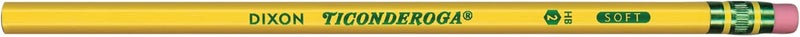 Ticonderoga Woodcase Pencils 2 Boxes of 96, 192 Pencils Total (13872SP) - Image 2