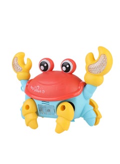 Red Crab Head