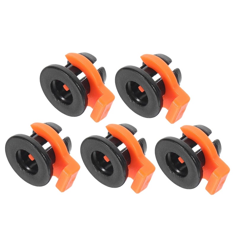 Printer Tube Clamp Set Fixation Clip Fittings Compatible With Various 3D Printers - Image 2