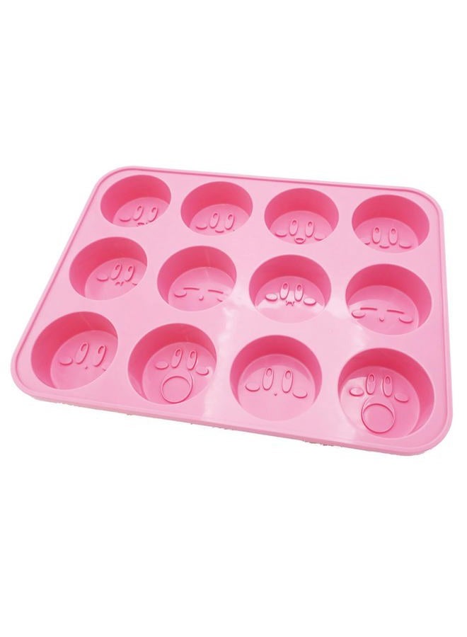 Ensky - Kirby - Kirby Silicone Mold Tray - Image 4