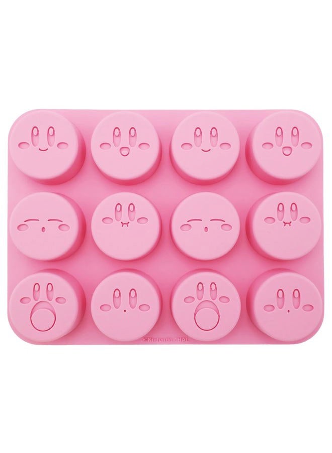 Ensky - Kirby - Kirby Silicone Mold Tray - Image 1