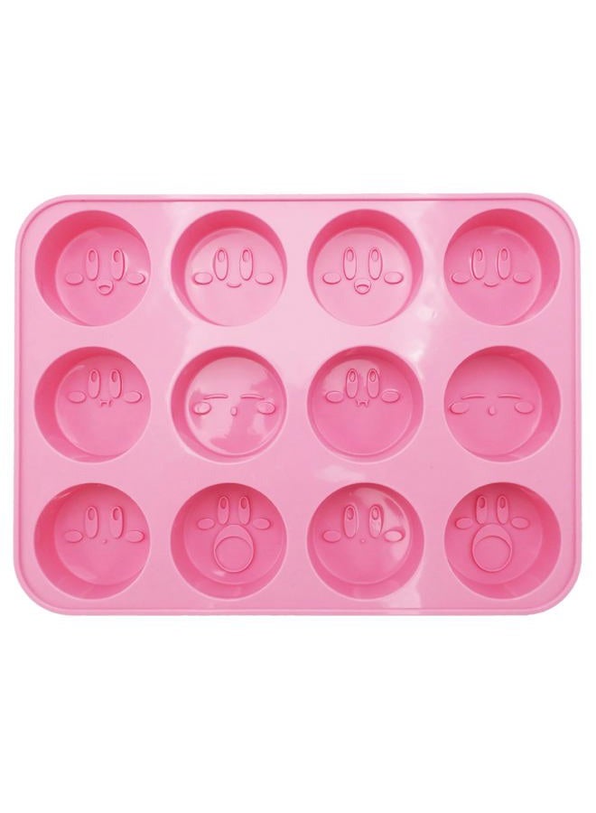 Ensky - Kirby - Kirby Silicone Mold Tray - Image 3