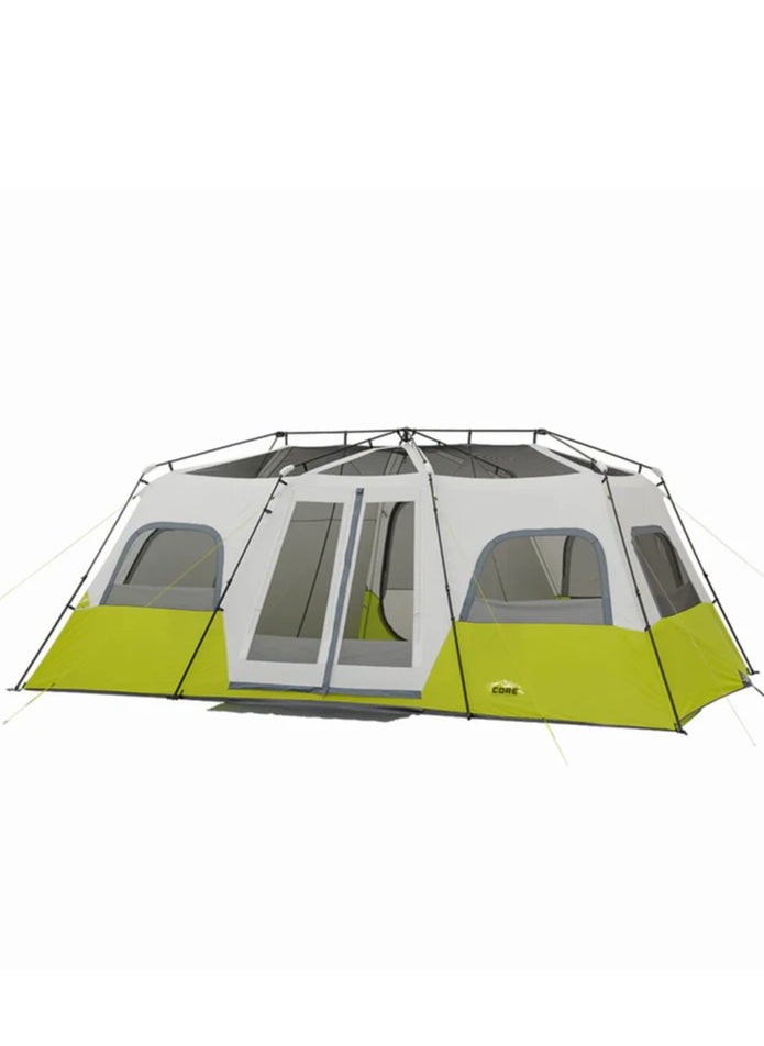 core equipment - 12 Person Instant Cabin Tent 18' X 10' - Image 1
