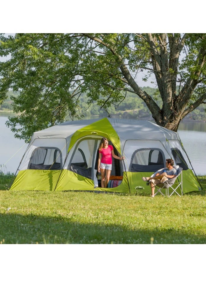 core equipment - 12 Person Instant Cabin Tent 18' X 10' - Image 1