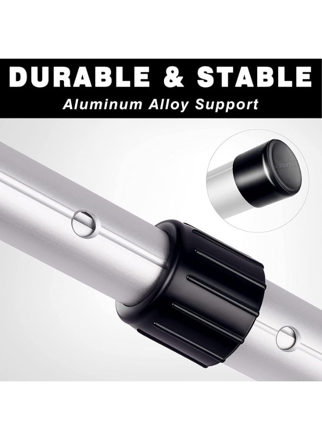 Golf Travel Bag Support Rod, Aluminum, Adjustable Golf Travel Cover Support System Pole - Image 3