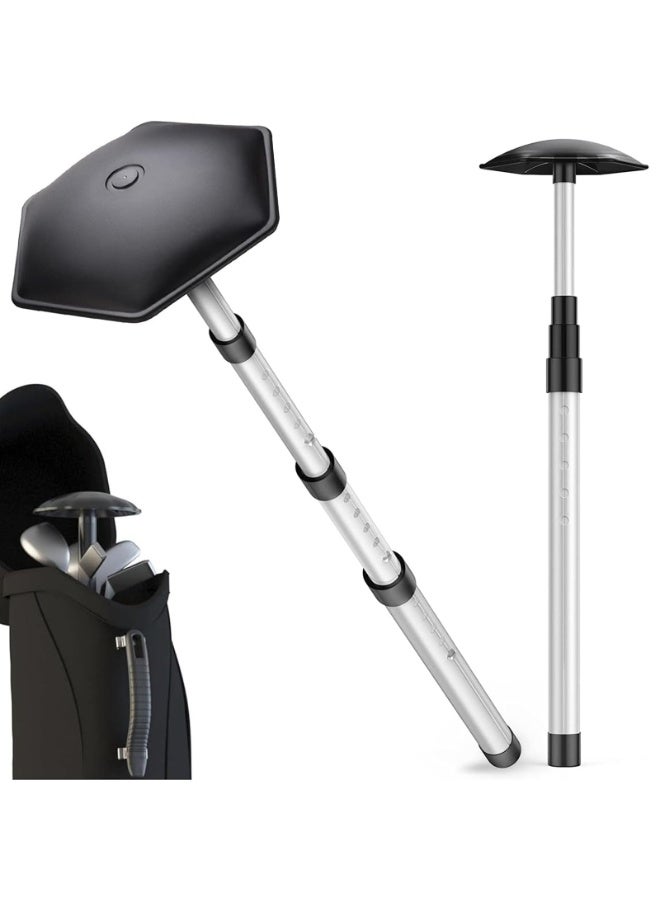 Golf Travel Bag Support Rod, Aluminum, Adjustable Golf Travel Cover Support System Pole - Image 1