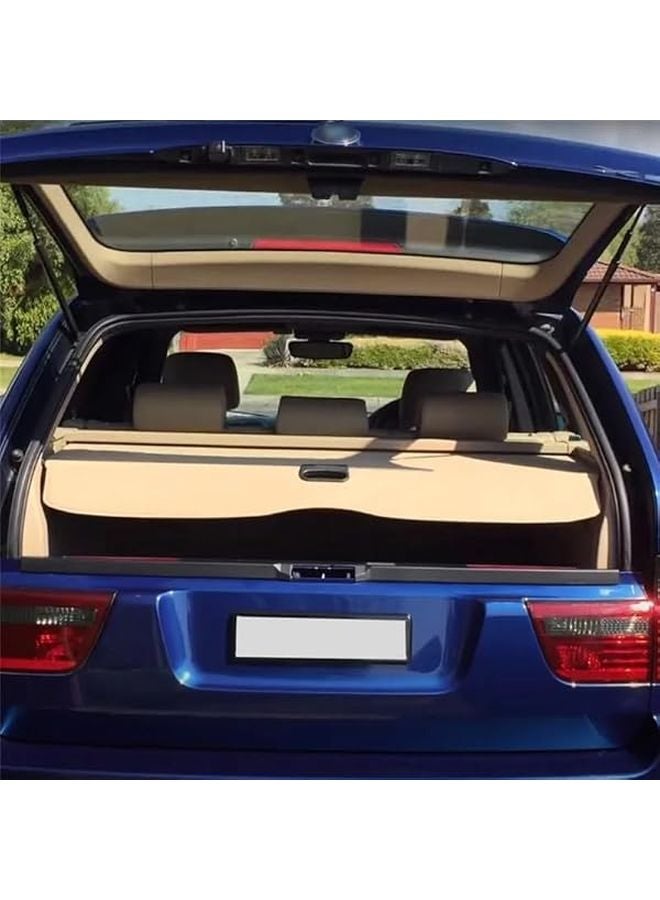 BMW X5 E53 2000 2006 Rear Trunk Tailgate Gas Spring Struts 2 Pcs - Image 5