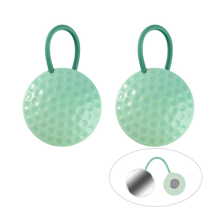 Source Manufacturer Garbage Bag Fixing Buckle Magnetic Suction Adhesive Garbage Bag Non-Slip Fixing Clip Garbage Bag Holder - Image 1