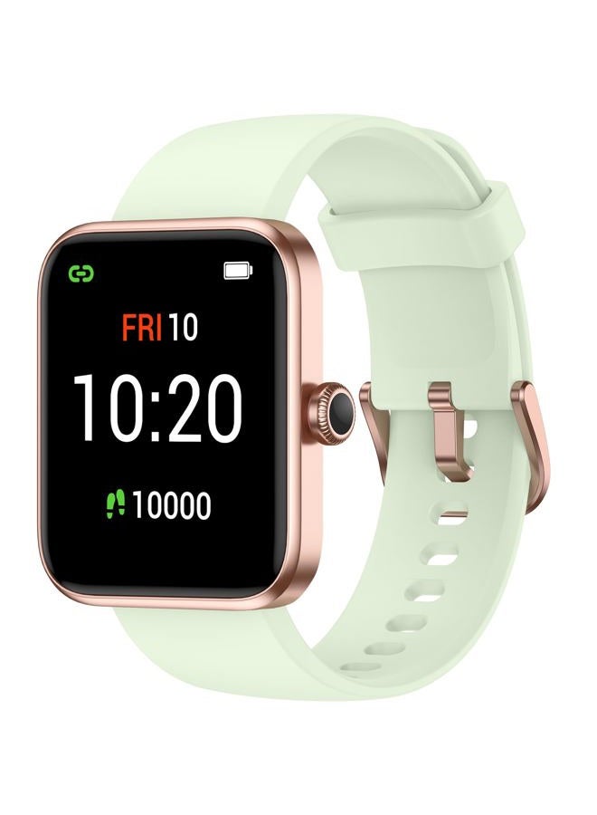 Smart Watch, Fitness Tracker with Heart Rate Monitor, Blood Oxygen, Sleep Tracking, 41mm Smartwatch Waterproof with Pedometer for Women Men Watch Compatible with Android iOS Phones