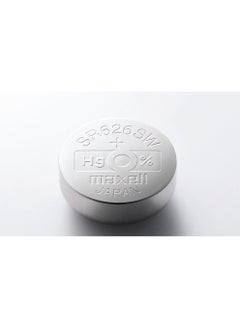 Maxell 5-Pieces Maxell SR626SW / 377 Silver Oxide Hg0% 1.55V (maxell) Japan Batteries  - Image 2