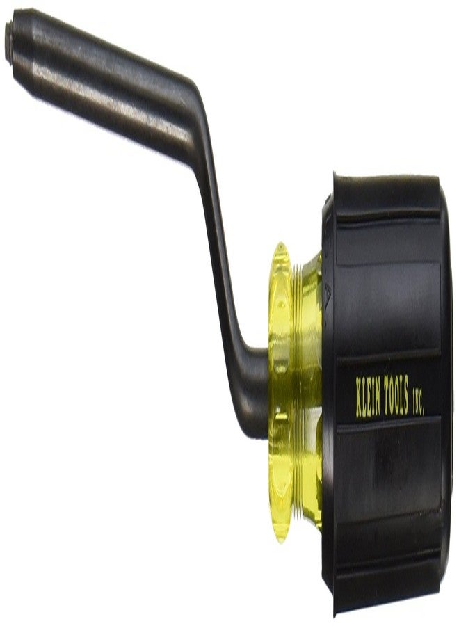 Klein Tools 691-6 No.1 Square-Recess Rapi-Driv Screwdriver with 6-Inch Shank - Image 1