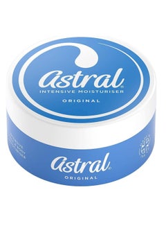 ASTRAL Face & Body Original Moisturising Cream 200ml  - Image 1