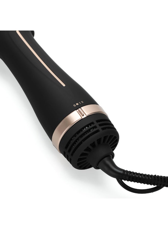 Quattro Professional 5 in 1 Volumizer and Multi-Styler - Hair Dryer, Diffuser, Volumiser, Paddle brush and hot brush - Image 5