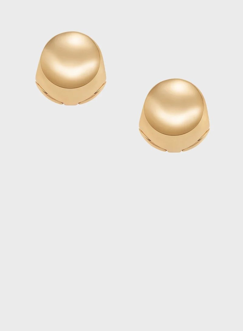 Skagen Sea Glass Earrings