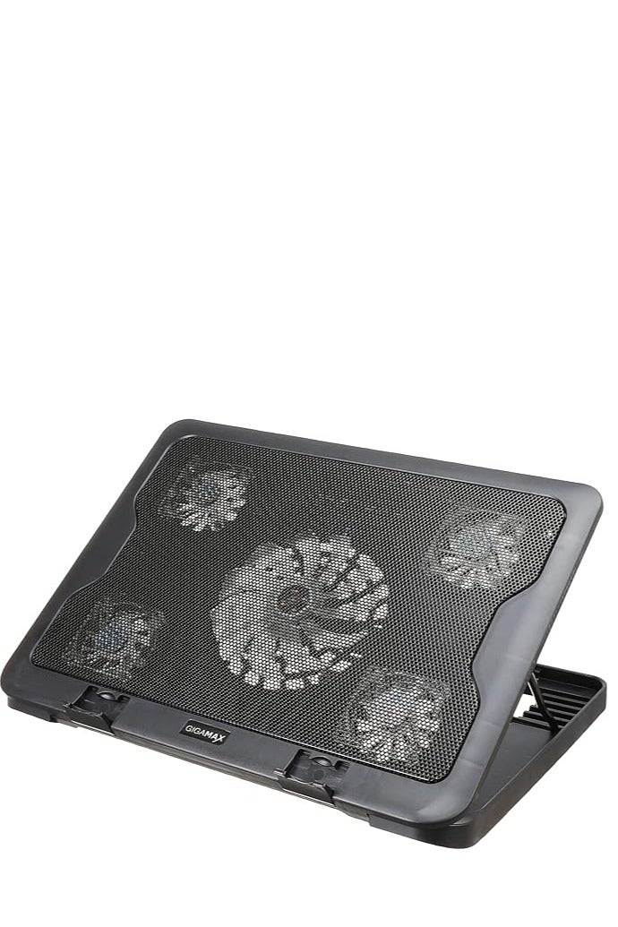 جيجاماكس مبرد لاب توب 5 مروحة جيجا ماكس - Image 1