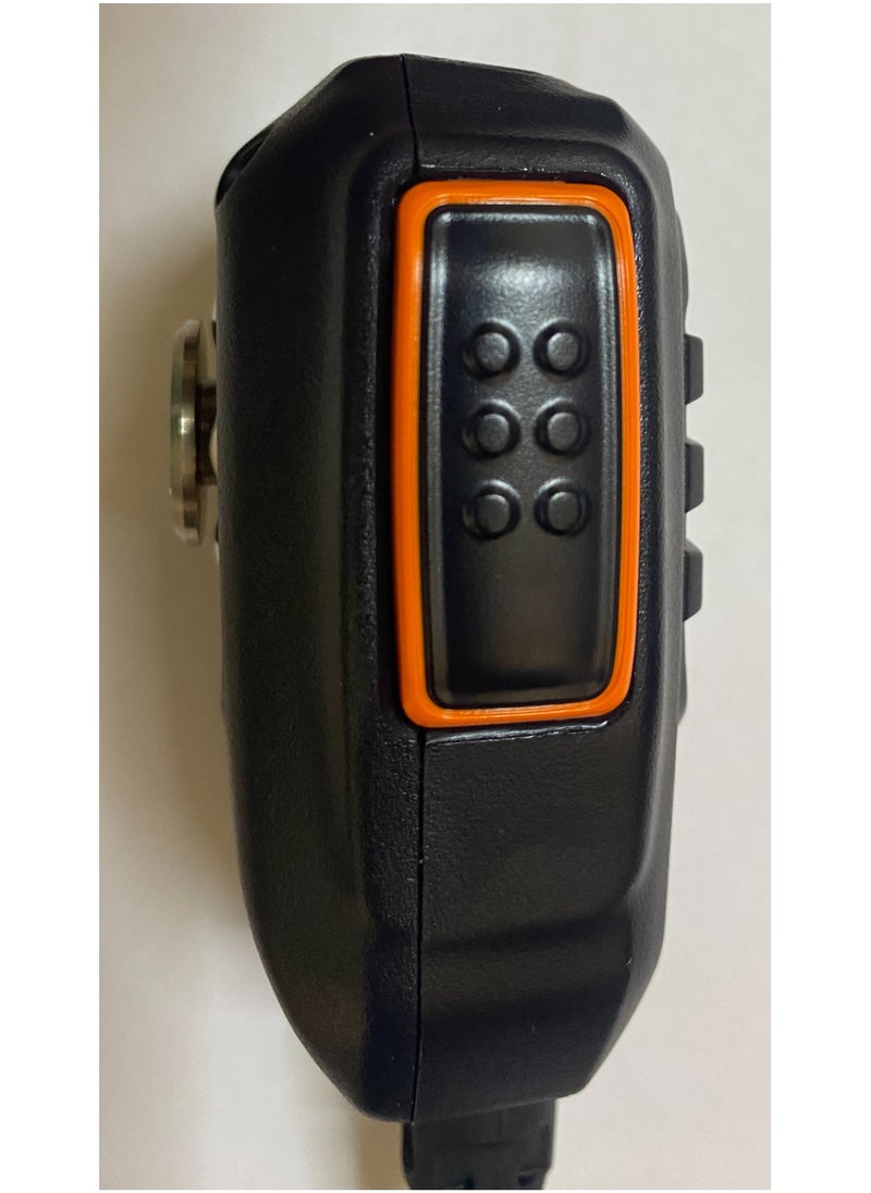 Hytera ProComm Palm Microphone SM16A1 - Compact and Durable Remote Mic for Clear Communication .