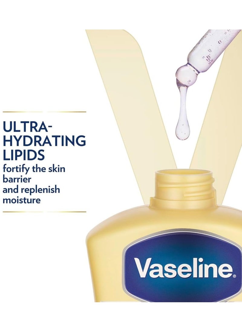 Vaseline Body Lotion nourishing moisture , 400ml - Image 4