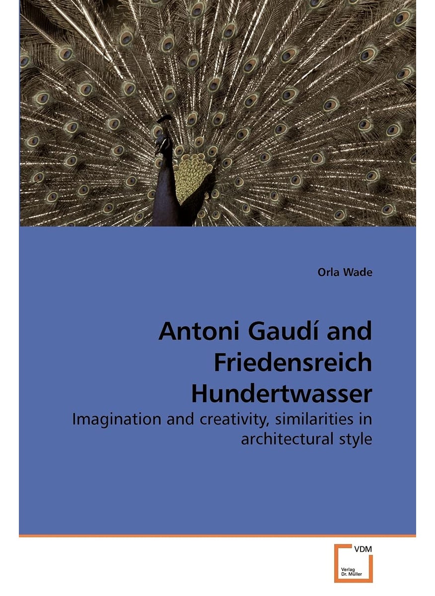 Antoni Gaudí and Friedensreich Hundertwasser  - Image 1