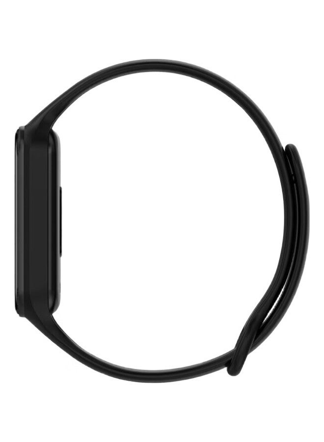 KMaxAI Compatible Silicone Strap For Xiaomi Redmi Band 2, Replacement Watchband For Xiaomi Redmi Band 2 Fitness Tracker, Dopamine Fresh Colorful Replacement Watchband, Spring Pink - Image 2