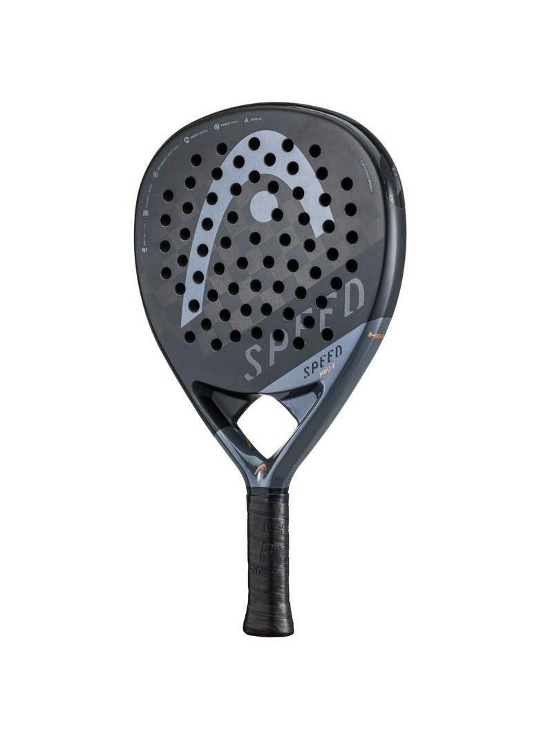 HEAD - Speed Pro X Padel Racquet - Image 1