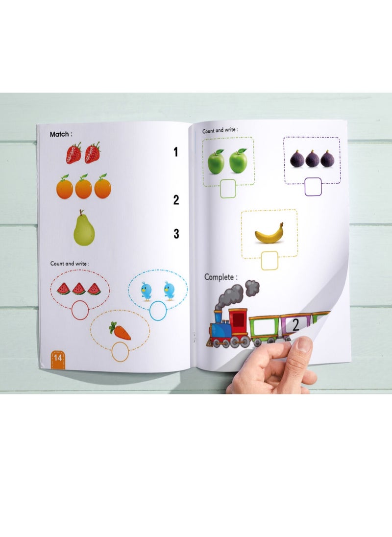 BOOKKIDS - Fun With Math - Image 1