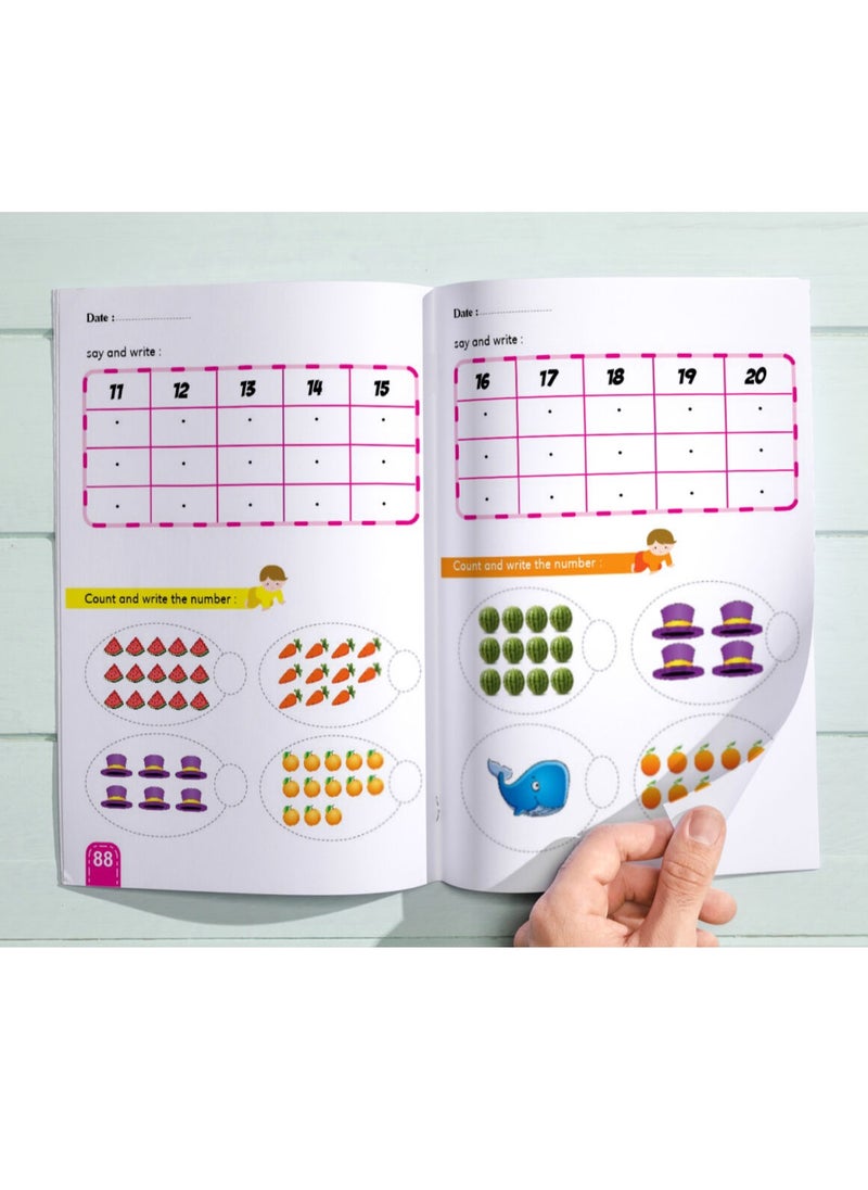 BOOKKIDS - Fun With Math - Image 1