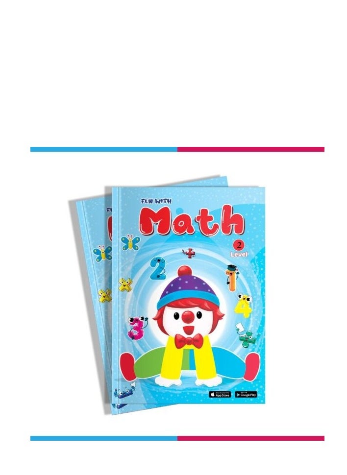 BOOKKIDS - Fun With Math - Image 1
