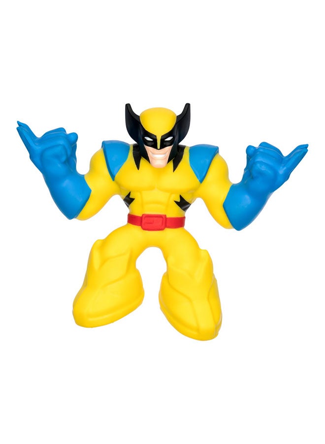 GOO JIT ZU HEROES OF GOO JIT ZU X-MEN 97 W1 HERO PK WOLVERINE  - Image 1