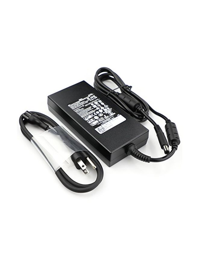DELL Power Supply Adapter For Dell Precision M4800 Series Black - Image 2