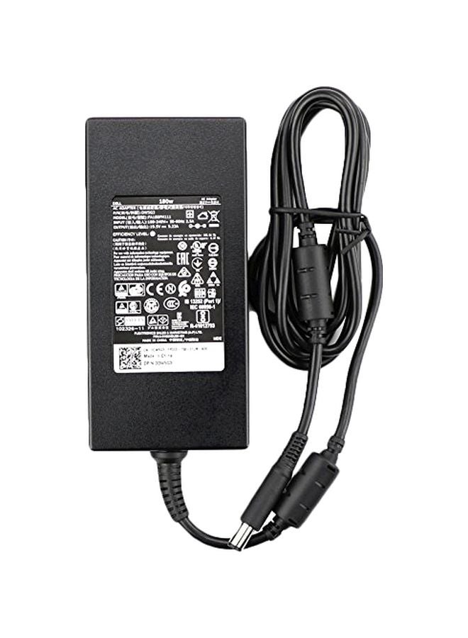 DELL Power Supply Adapter For Dell Precision M4800 Series Black - Image 1
