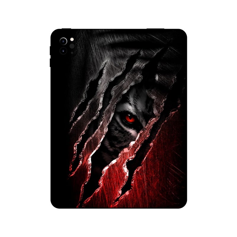 WRAP CRAFT Decal Skin Compatible with iPad Pro 11 inch 2021 Model Skin Revamp Your tablet's Style with Fashionable Skin for iPad Pro 11 inch 2021 Model; DP-048 - Image 1