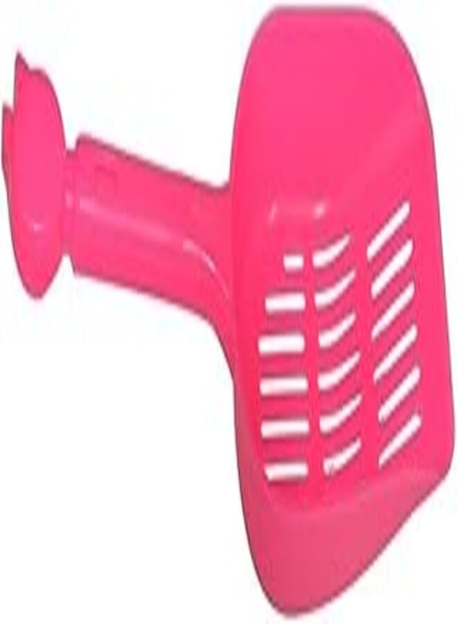pet Litter Scoop - Multicolor (Pink)