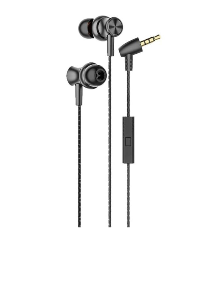 ProOne ProOne In-ear Headphone 3.5mm Wired Earphone with Microphone Headset Stereo Sound Noise Isolating Earphones Compatible with MacBook Pro 2021,iPhone,iPod,iPad,Mac Studio,Android Phone  - Image 1