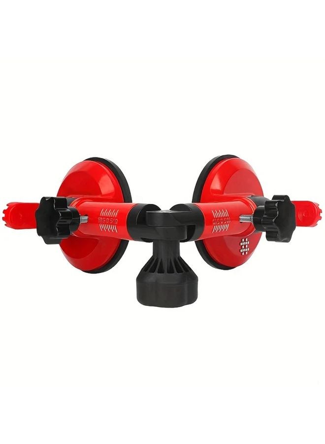 نظام تسوية بلاط Angle Sucker مع كؤوس شفط للكاونترات الرخامية ذات المفاصل السلسة - Image 1