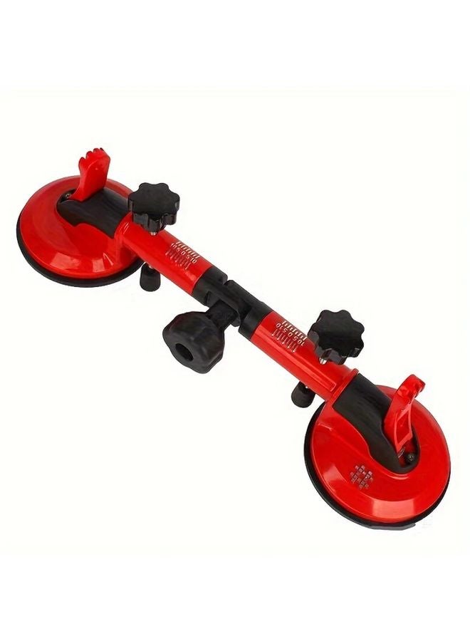 نظام تسوية بلاط Angle Sucker مع كؤوس شفط للكاونترات الرخامية ذات المفاصل السلسة - Image 4