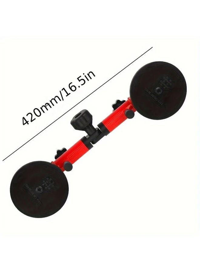 نظام تسوية بلاط Angle Sucker مع كؤوس شفط للكاونترات الرخامية ذات المفاصل السلسة - Image 3