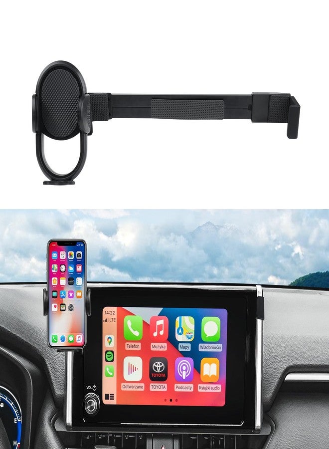 Autorder Car Phone Holder for 2019-2025 Toyota RAV4 Accessories Phone Mount 7/8-Inch Screen Cell Car Automobile Cradles Hands-Free 360 Degree Rotation - Image 1